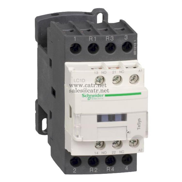 Schneider Electric LC1D188B7 Power contactor, AC switching
