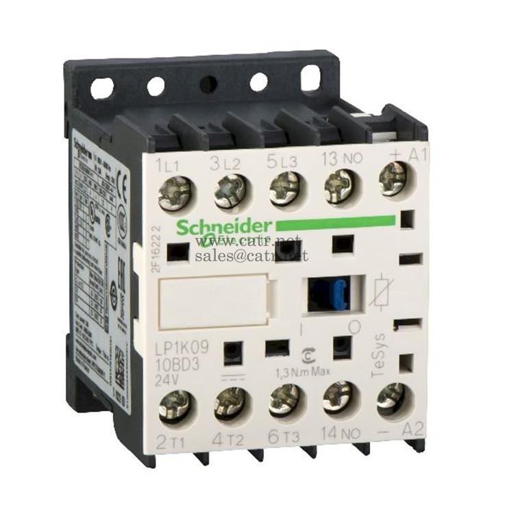 Schneider Electric LC1D256BDS207 Power contactor, AC switching
