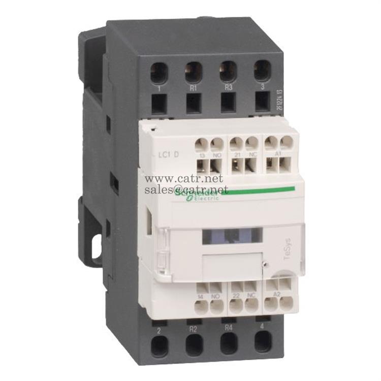 Schneider Electric LC1D2583P7 Power contactor, AC switching