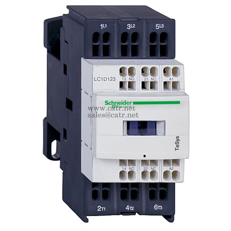 Schneider Electric LC1D323G7 Power contactor, AC switching