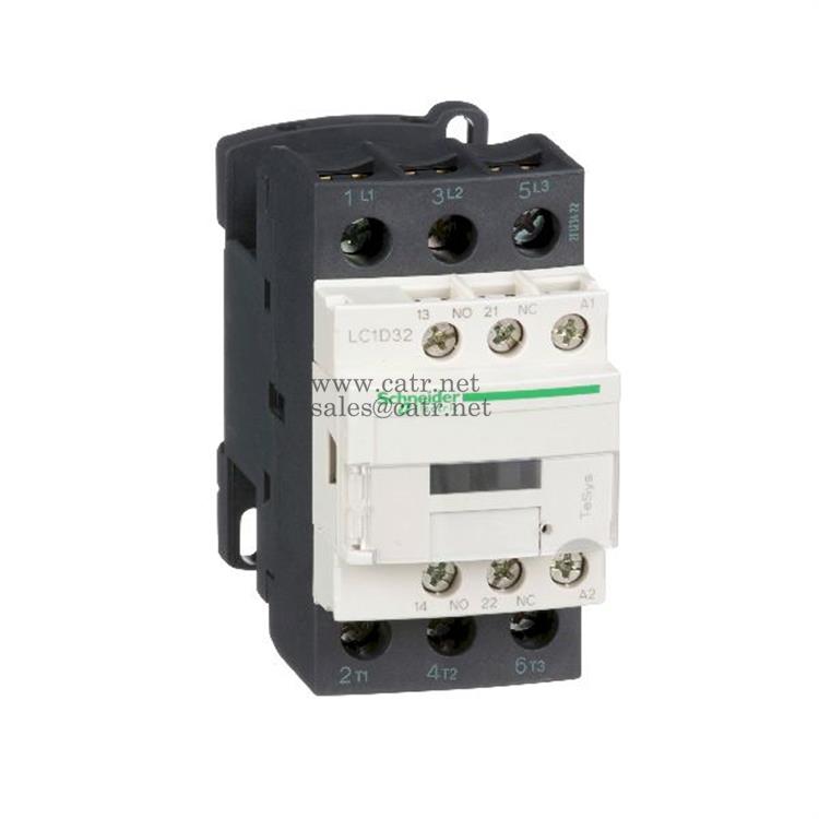 Schneider Electric LC1D32B7 Power contactor, AC switching