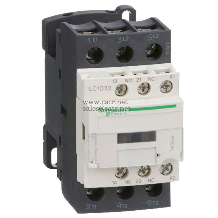 Schneider Electric LC1D32G7 Power contactor, AC switching