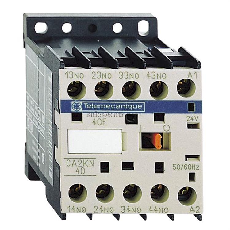 Schneider Electric LC1D386L7 Power contactor, AC switching