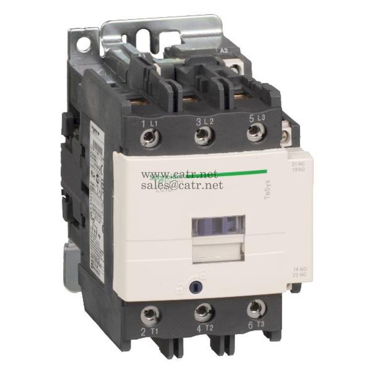 Schneider Electric LC1D80B5 Power contactor, AC switching