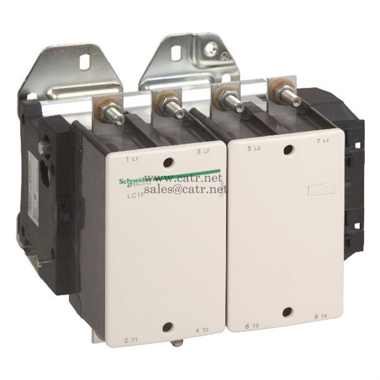 Schneider Electric LC1F4004P7 Power contactor, AC switching