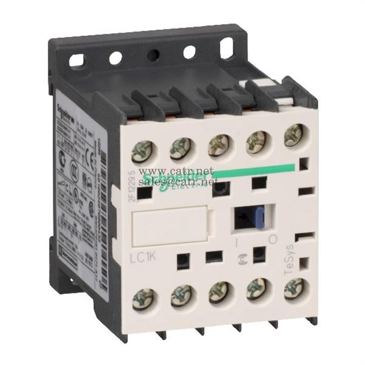 Schneider Electric LC1K09004E7 Power contactor, AC switching