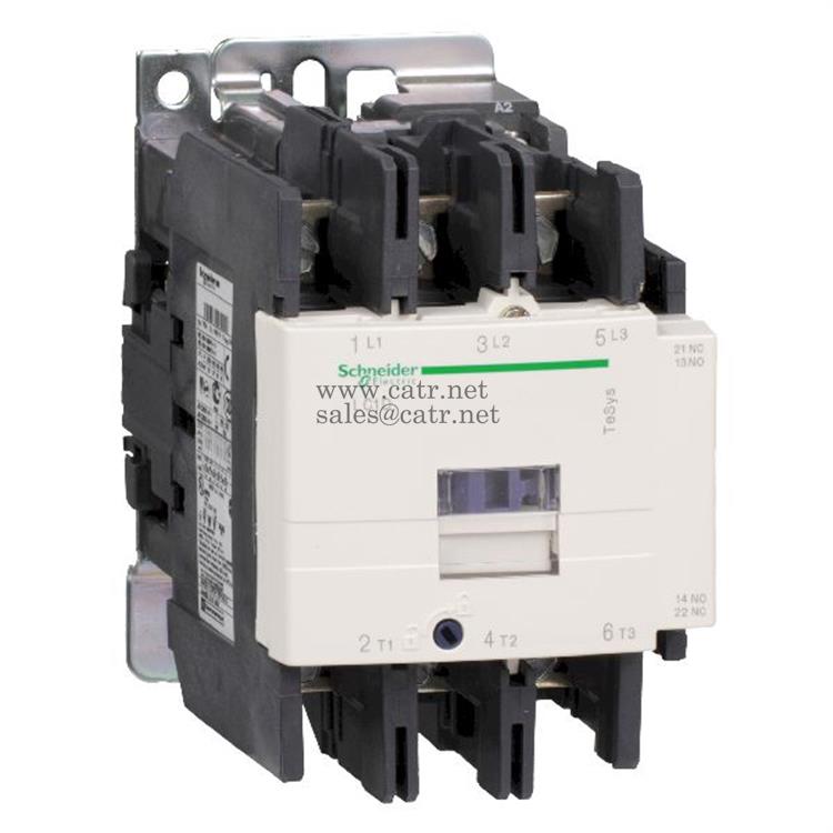 Schneider Electric LC1D95G6 Power contactor, AC switching
