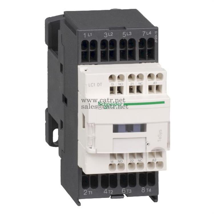 Schneider Electric LC1DT253B7 Power contactor, AC switching