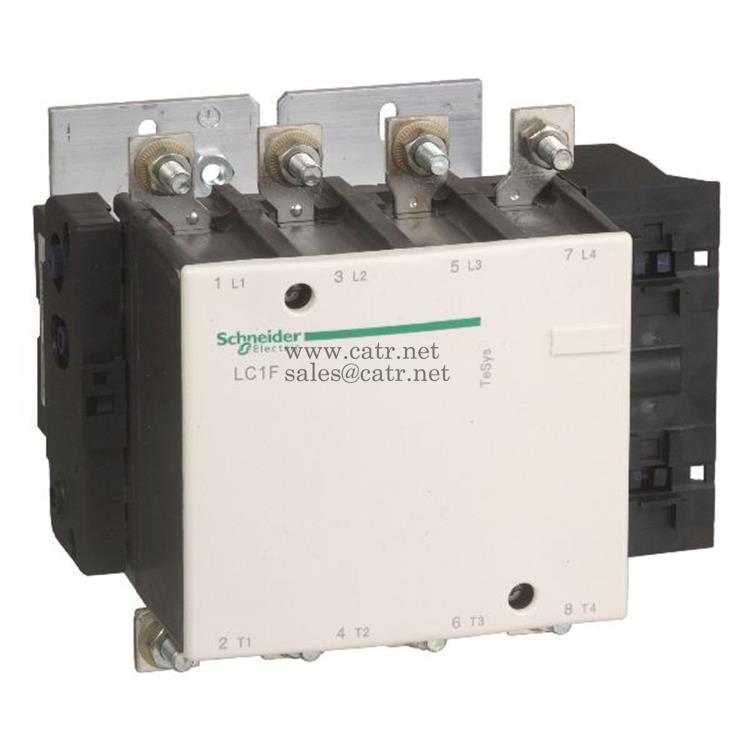 Schneider Electric LC1F1154 Power contactor, AC switching