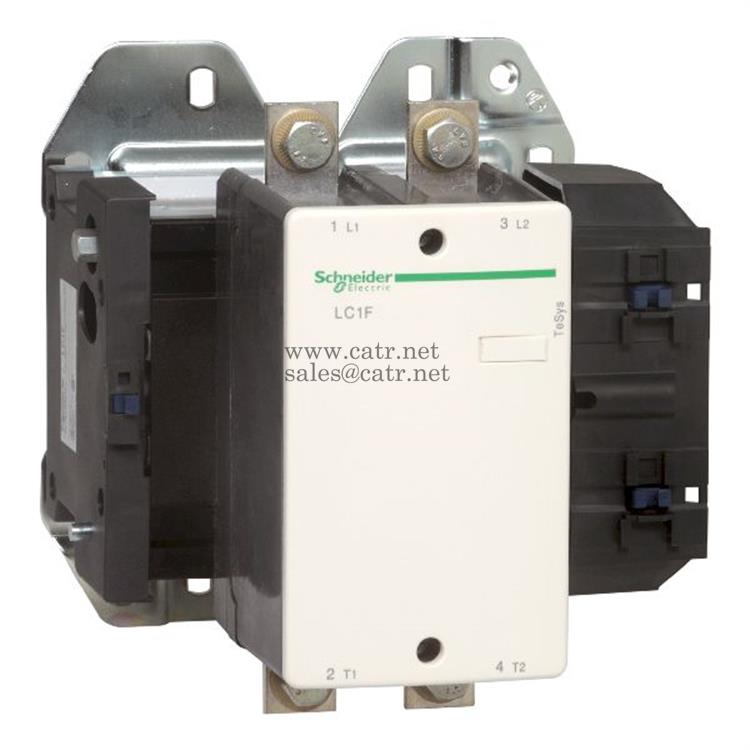 Schneider Electric LC1F5002 Power contactor, AC switching