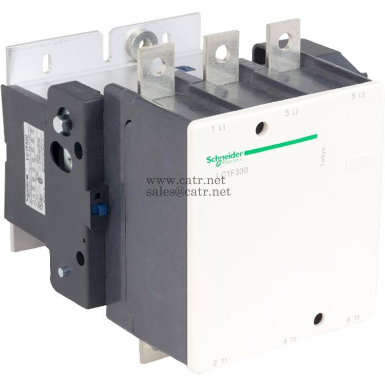 Schneider Electric LC1F330 Power contactor, AC switching