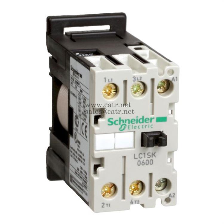Schneider Electric LC1SK0600Q7 Power contactor, AC switching