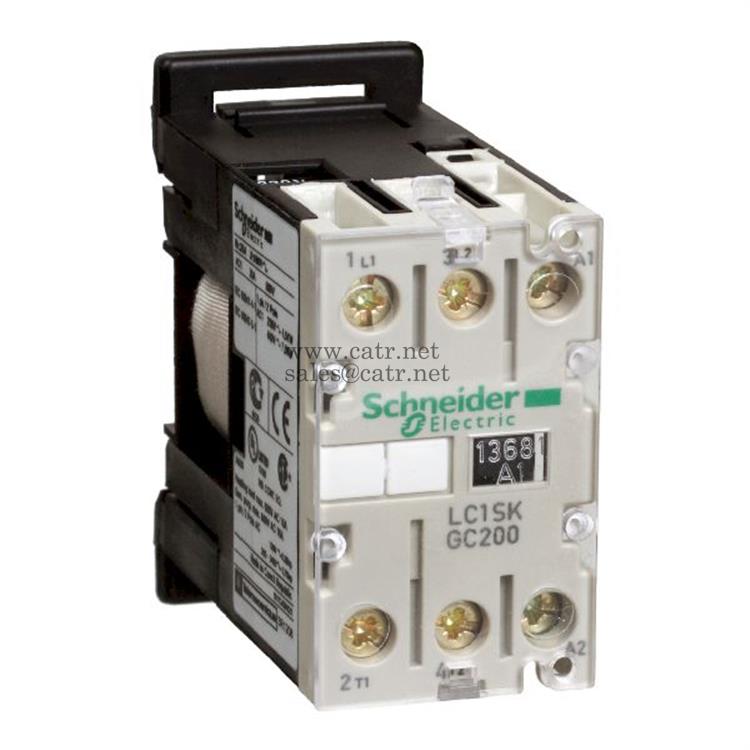 Schneider Electric LC1SKGC200M7 Power contactor, AC switching