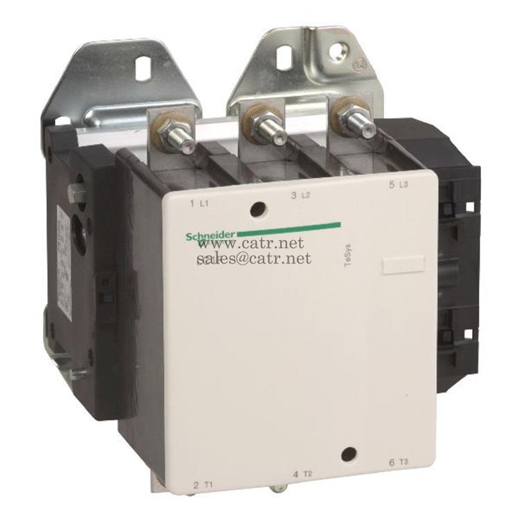 Schneider Electric LC1F500V7 Power contactor, AC switching