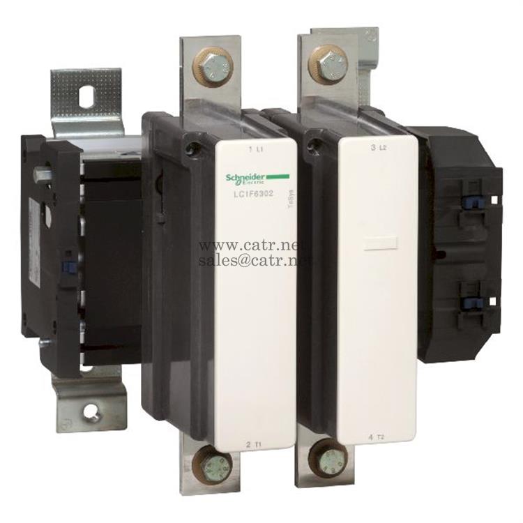 Schneider Electric LC1F6302 Power contactor, AC switching