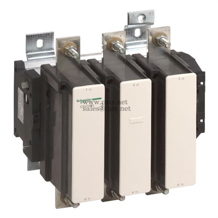 Schneider Electric LC1F630U7 Power contactor, AC switching