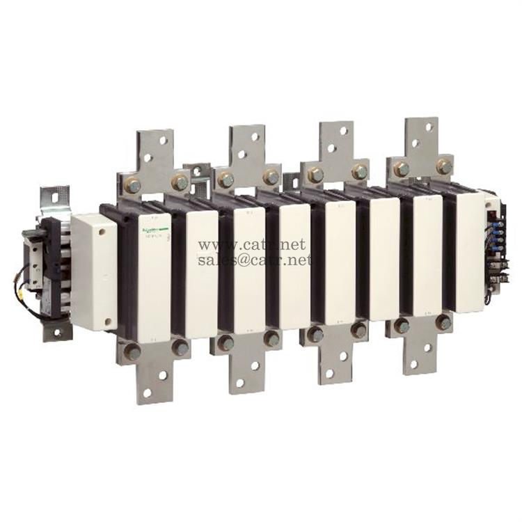Schneider Electric LC1F7804M7 Power contactor, AC switching