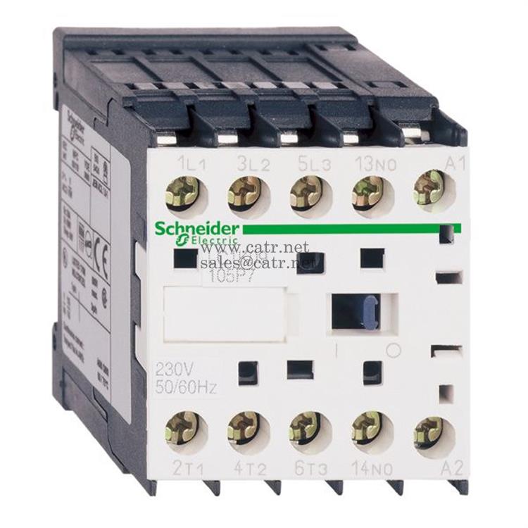 Schneider Electric LC1K06015M7TQ Power contactor, AC switching