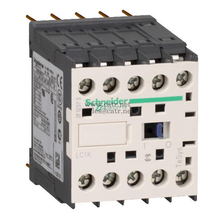 Schneider Electric LC1K09105D7 Power contactor, AC switching