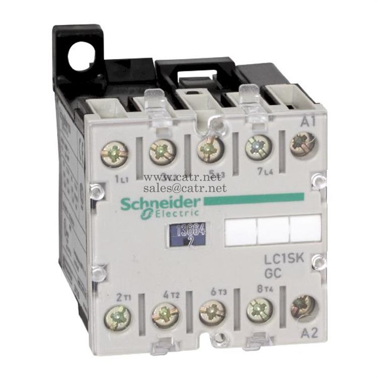 Schneider Electric LC1SKGC400P7 Power contactor, AC switching