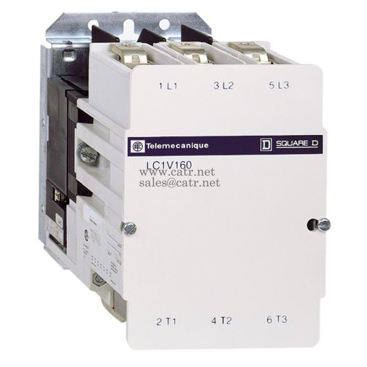 Schneider Electric LC1V160P7 Power contactor, AC switching