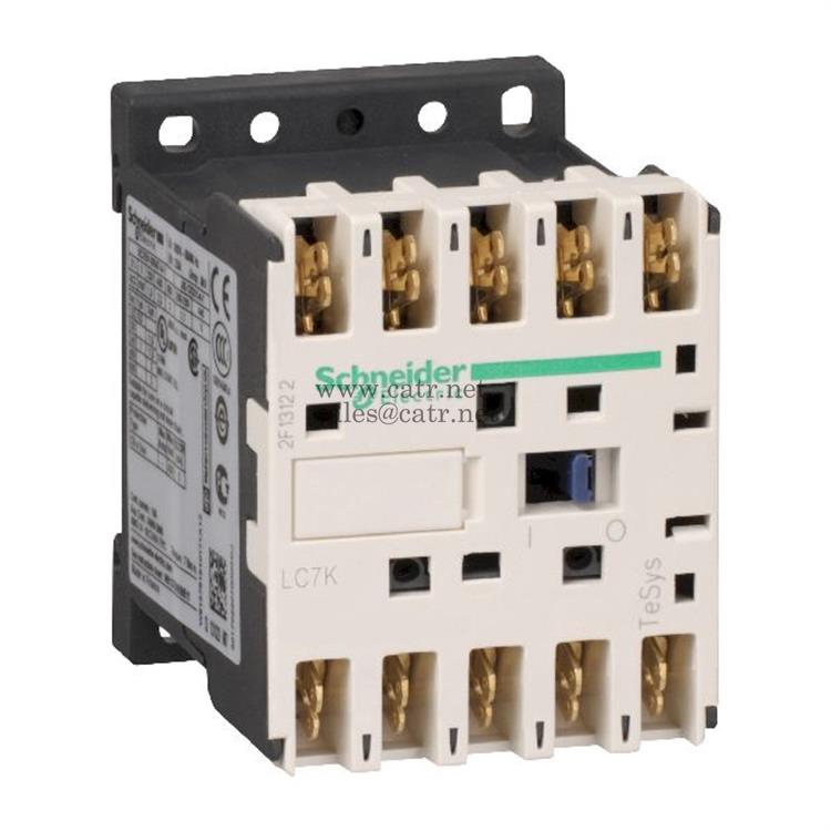 Schneider Electric LC7K090087M7 Power contactor, AC switching