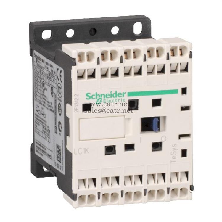 Schneider Electric LC1K12103M7 Power contactor, AC switching