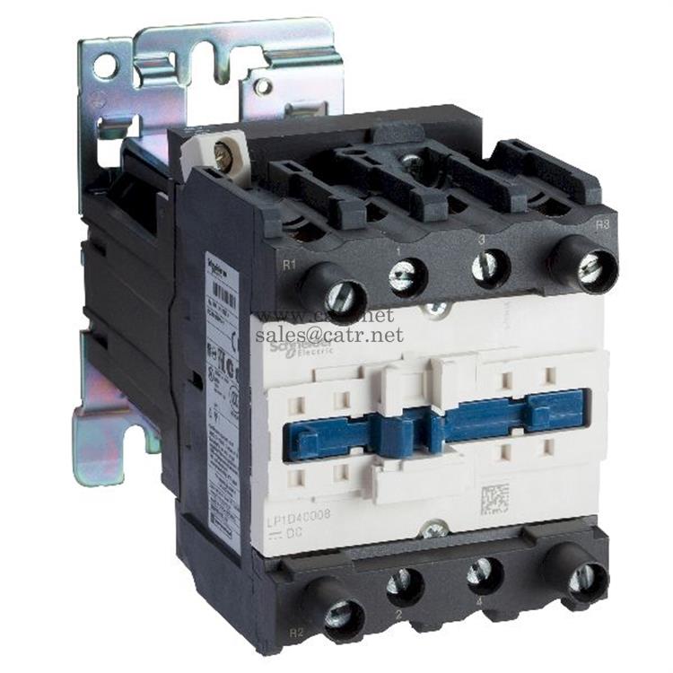 Schneider Electric LP1D40008JD Power contactor, AC switching