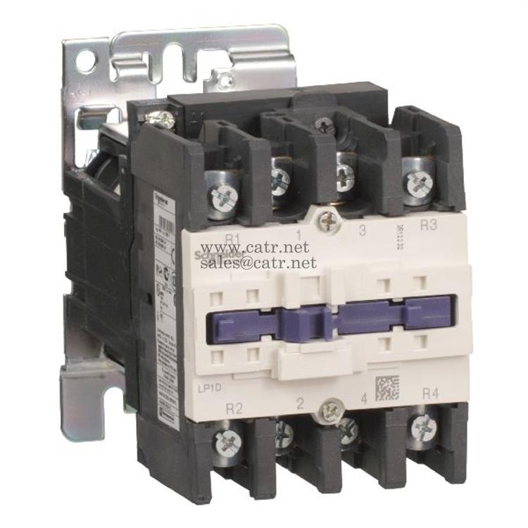 Schneider Electric LP1D65008EW Power contactor, AC switching