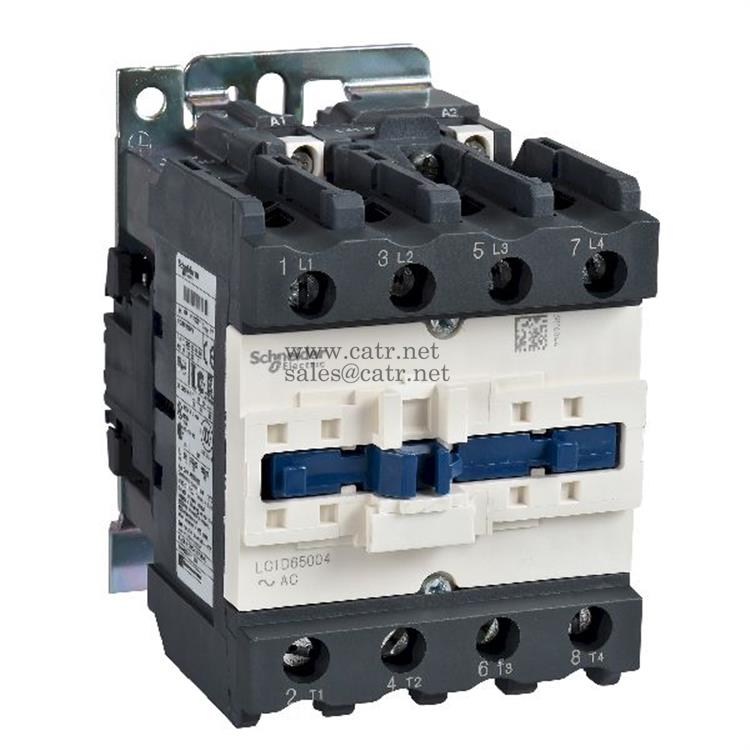 Schneider Electric LP1D80004GD Power contactor, AC switching