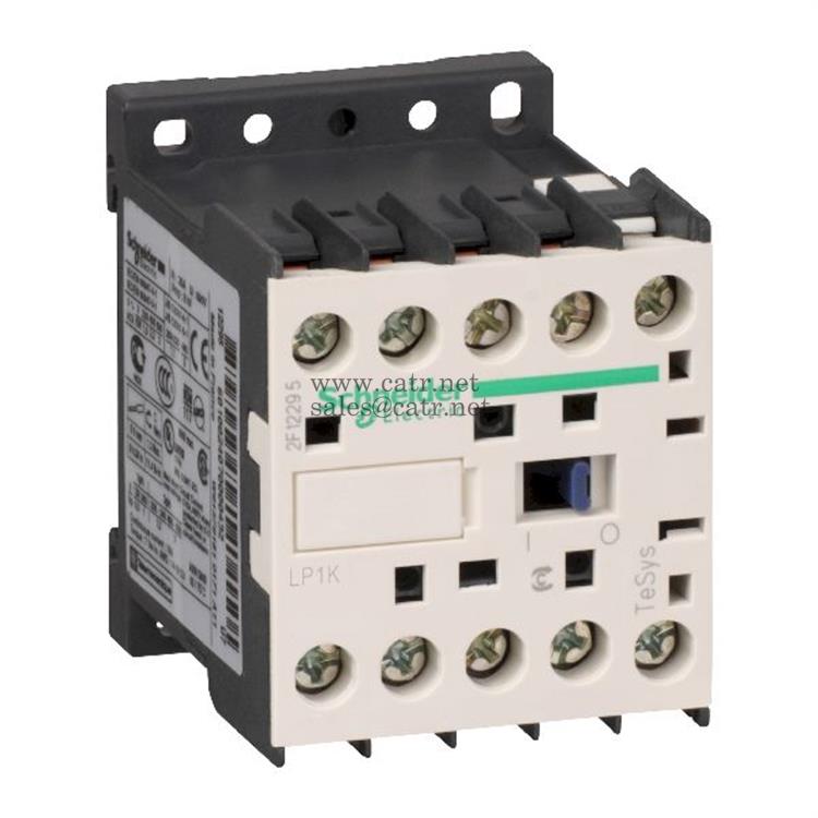Schneider Electric LP1K09004BD Power contactor, AC switching