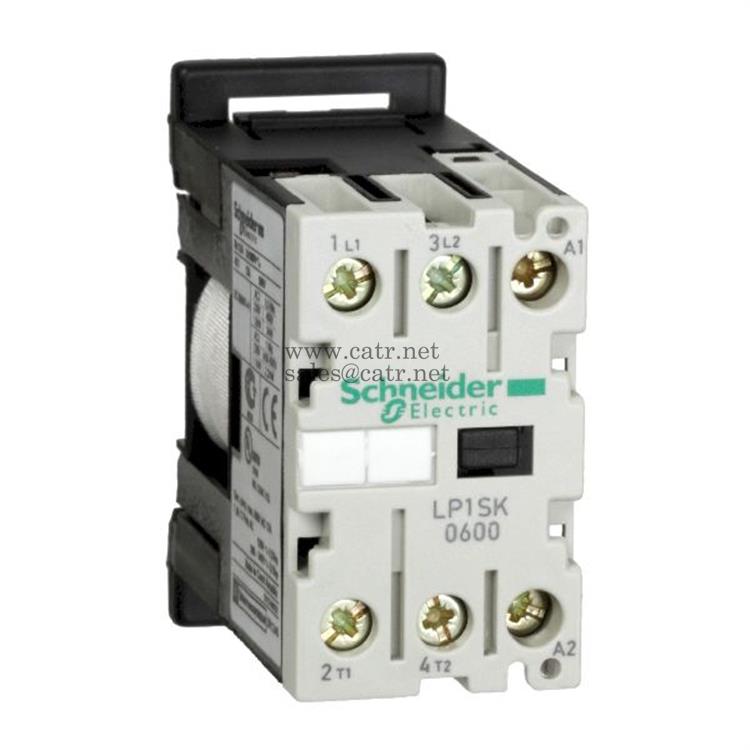 Schneider Electric LP1SK0600ED Power contactor, AC switching