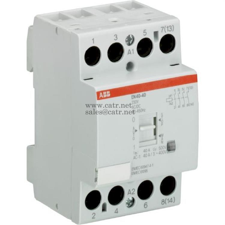 ABB Components GHE3421101R0006 Power contactor, AC switching