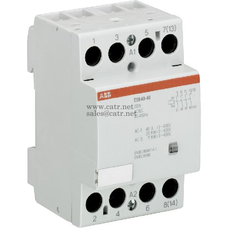 ABB Components GHE3491102R0002 Power contactor, AC switching