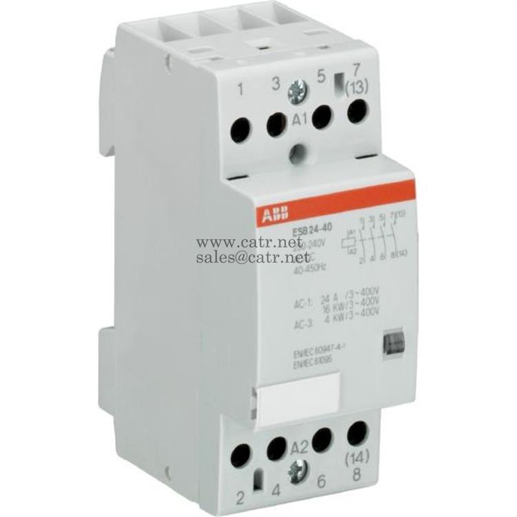 ABB Components GHE3291702R0006 Power contactor, AC switching