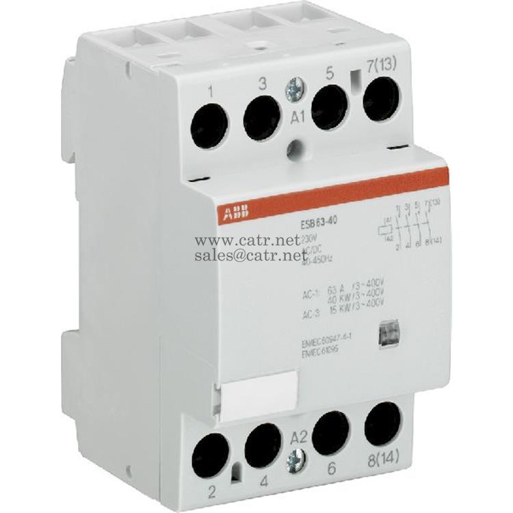 ABB Components GHE3691102R0004 Power contactor, AC switching