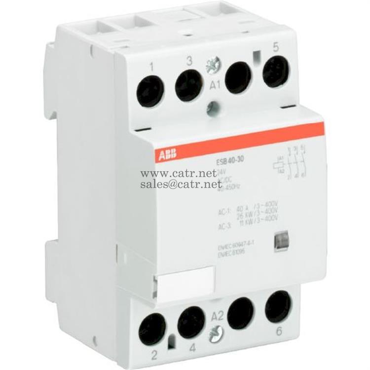 ABB Components GHE3491402R0006 Power contactor, AC switching