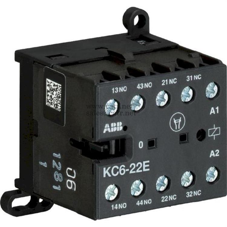 ABB Components GJH1213051R8221 Power contactor, AC switching