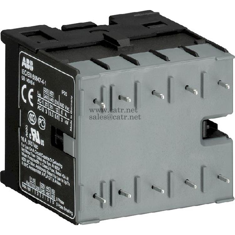 ABB Components GJL1213109R0104 Power contactor, AC switching