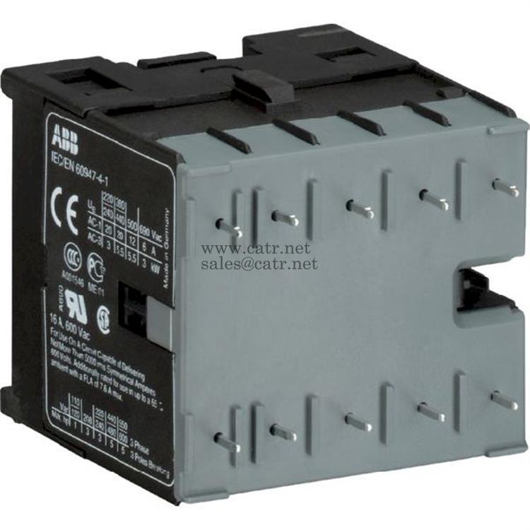 ABB Components GJL1311009R0011 Power contactor, AC switching