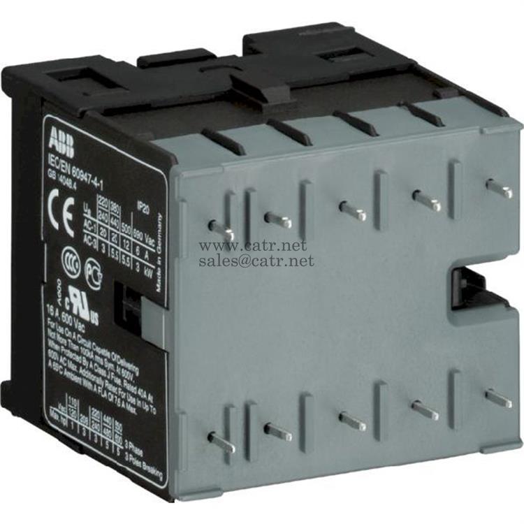 ABB Components GJL1313009R8101 Power contactor, AC switching