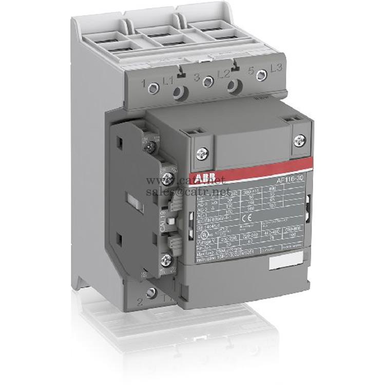 ABB Components 1SFL427001R1211 Power contactor, AC switching