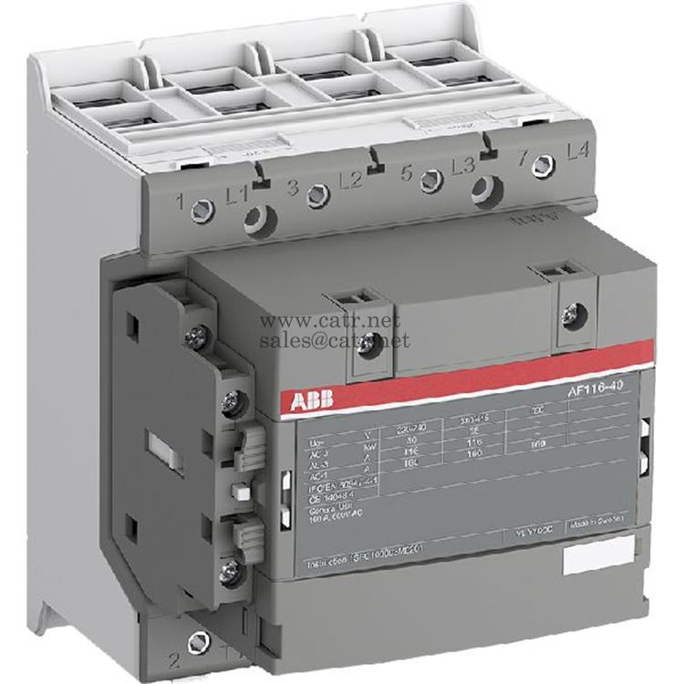 ABB Components 1SFL427101R1111 Power contactor, AC switching