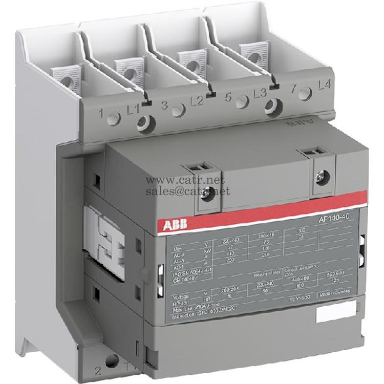 ABB Components 1SFL427102R1200 Power contactor, AC switching
