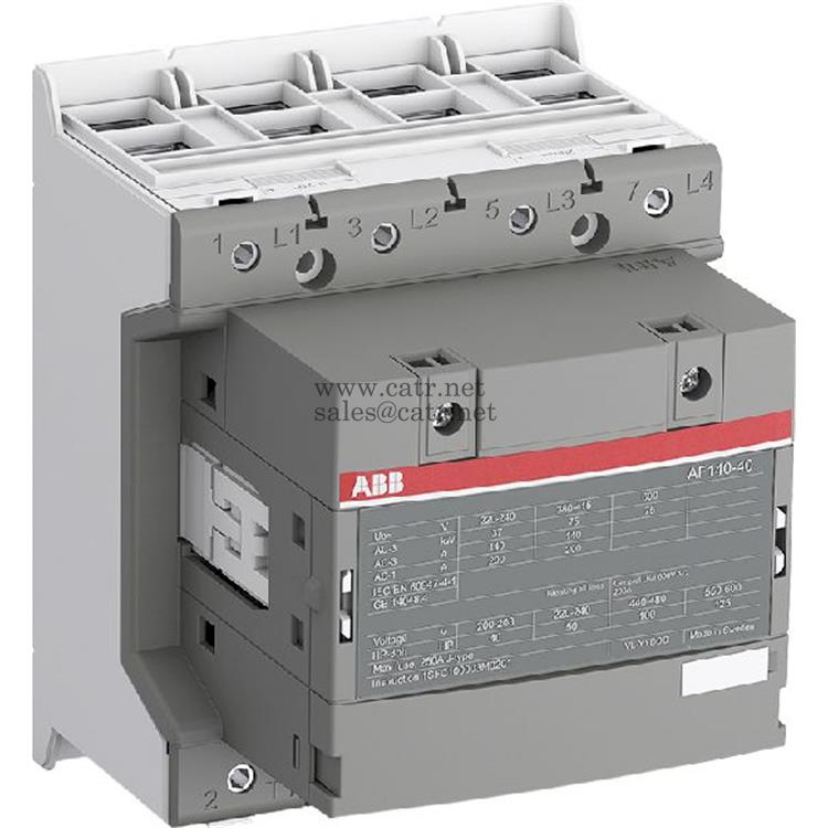 ABB Components 1SFL447101R1300 Power contactor, AC switching