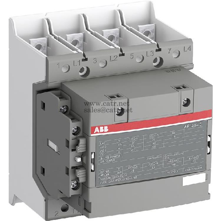ABB Components 1SFL447102R1211 Power contactor, AC switching