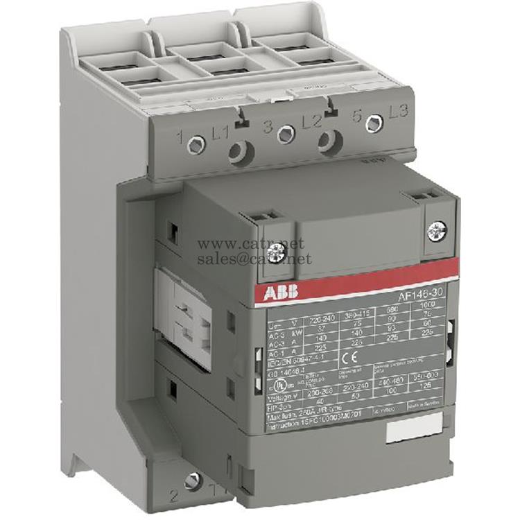 ABB Components 1SFL467001R1400 Power contactor, AC switching