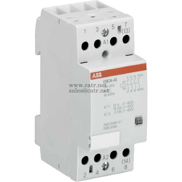 ABB Components GHE3291102R0003 Power contactor, AC switching