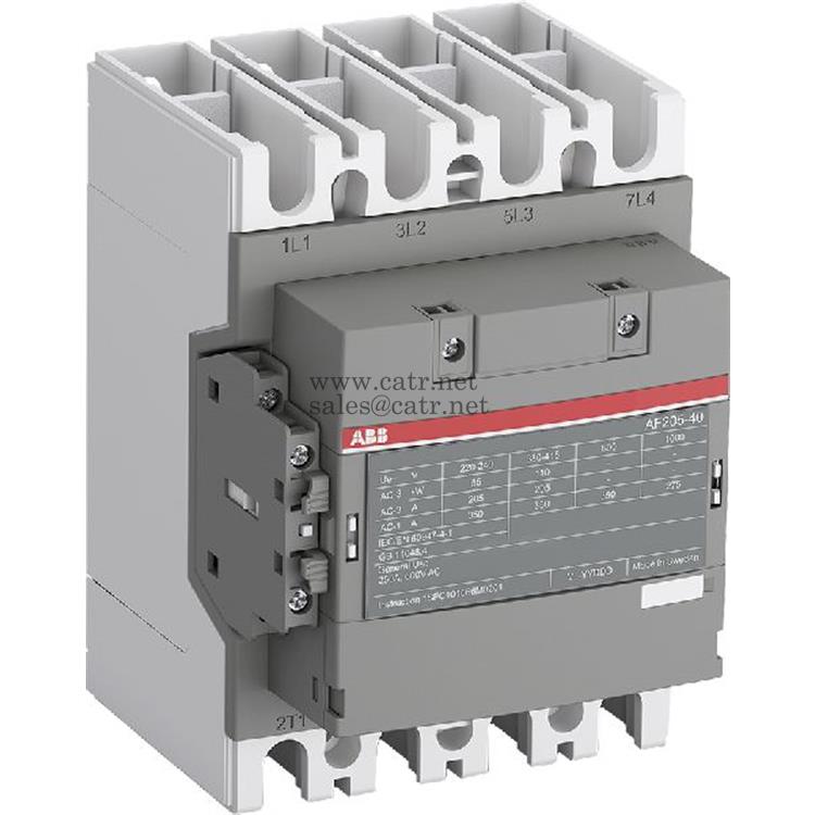 ABB Components 1SFL527102R1311 Power contactor, AC switching