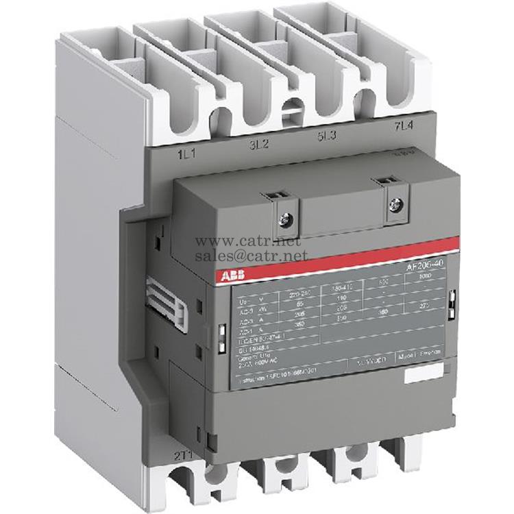 ABB Components 1SFL527102R1300 Power contactor, AC switching
